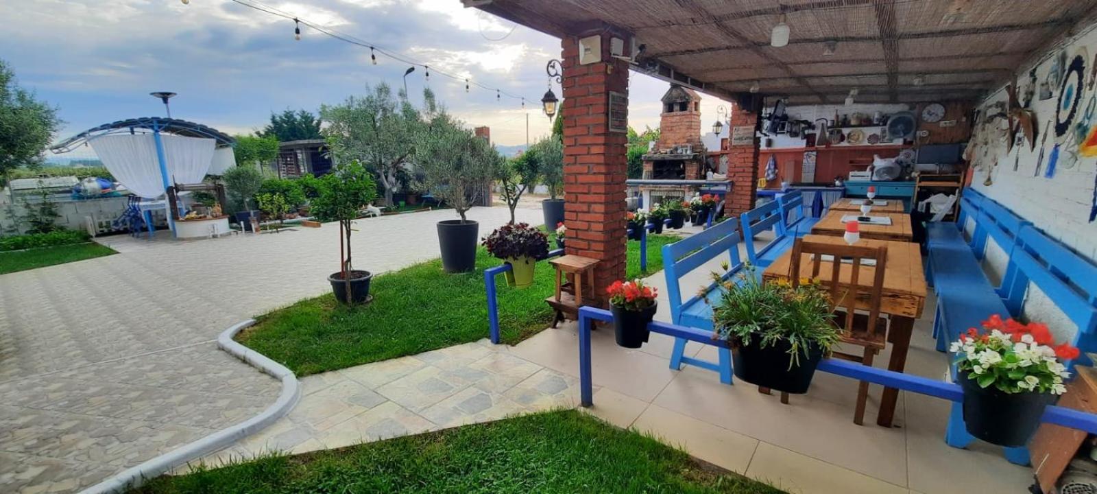 Vila Jone Golem  Extérieur photo