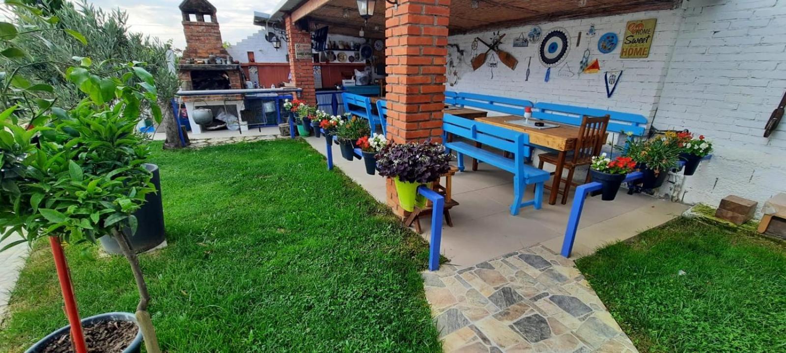 Vila Jone Golem  Extérieur photo